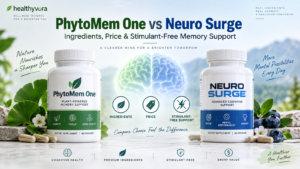 PhytoMem One vs Neuro Surge