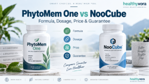 PhytoMem One vs NooCube