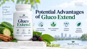 Potential Advantages of Gluco Extend