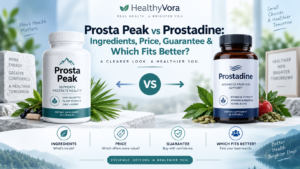 Prosta Peak vs Prostadine
