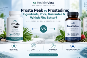 Prosta Peak vs Prostadine