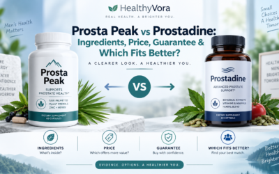 Prosta Peak vs Prostadine