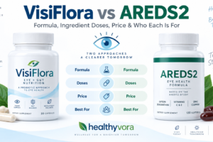 VisiFlora vs AREDS2